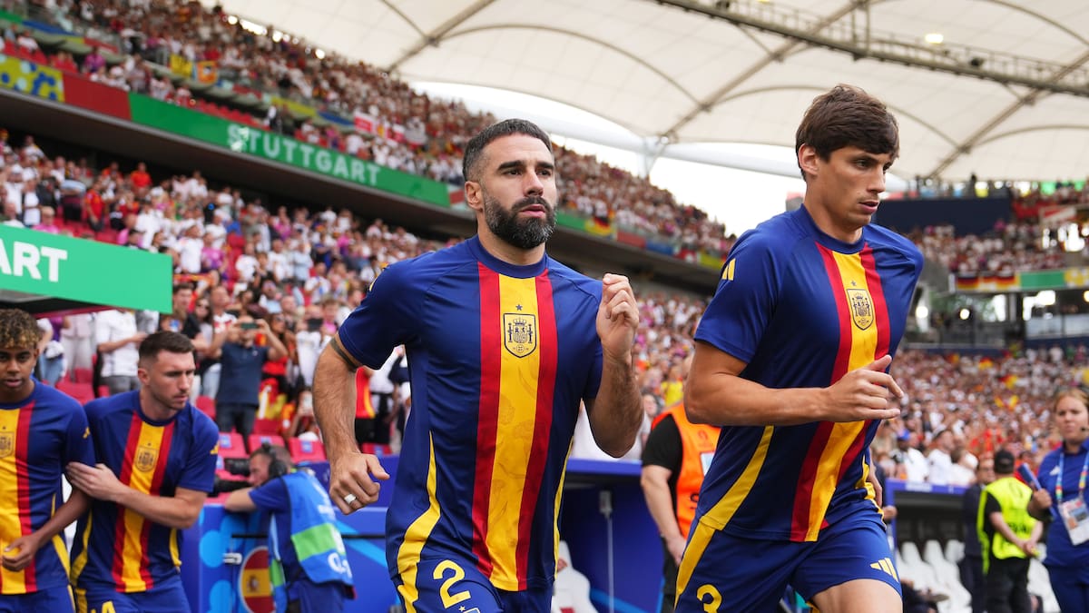 Un elefante en la habitación llamado Joan García y dos fijos que apuntan a quedarse sin Mundial: "Entiendo que se estén cayendo"