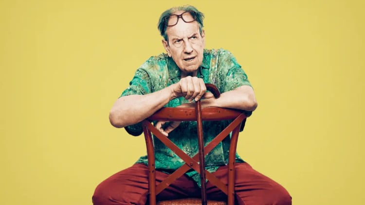 Josep Maria Pou en 'Gegant'