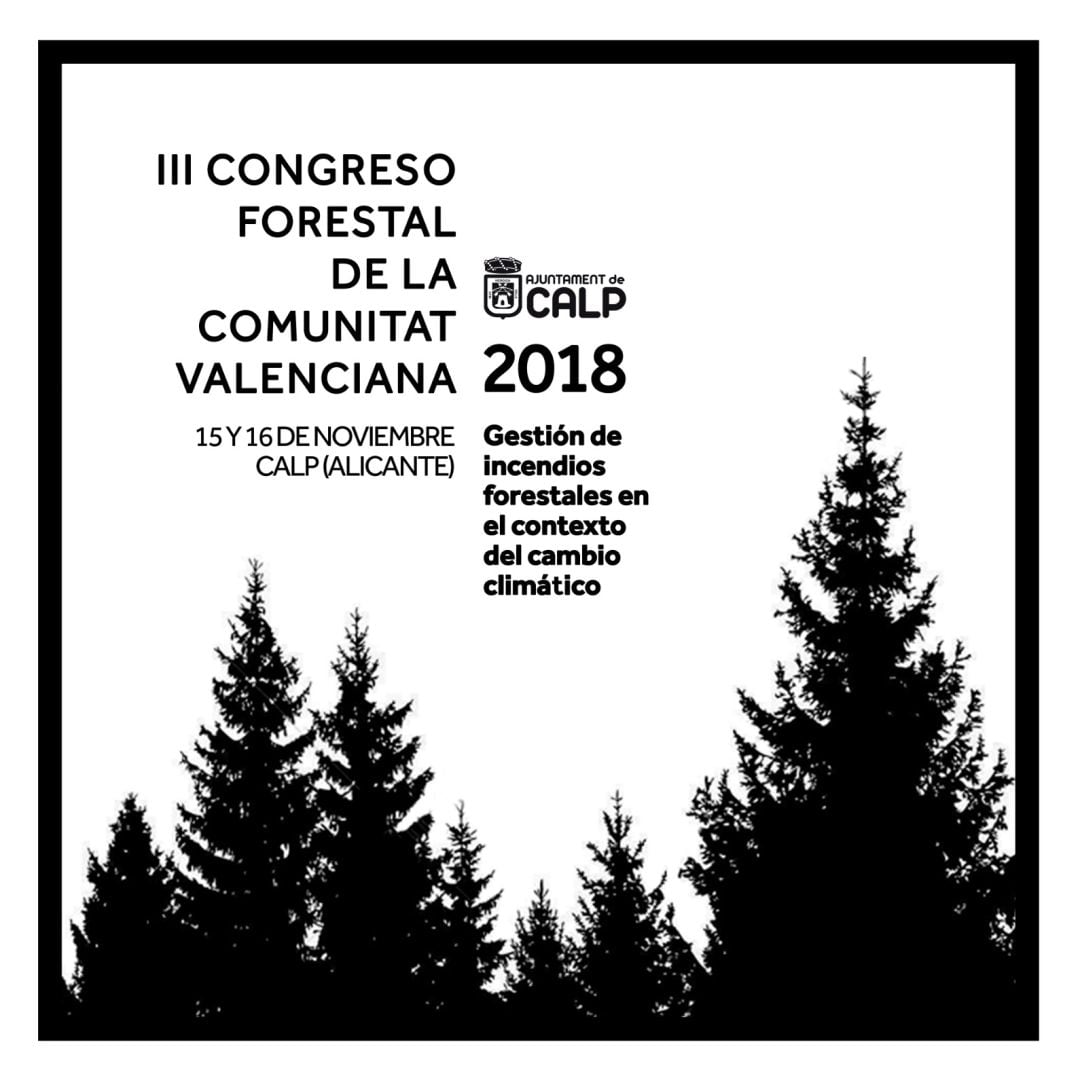 III Congreso Forestal. 