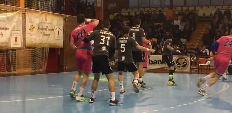 Ciudad Encantada - Cangas