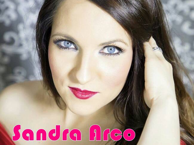 Sandra Arco actuará el 7 de septiembre en la feria de Andújar en honor a San Eufrasio.