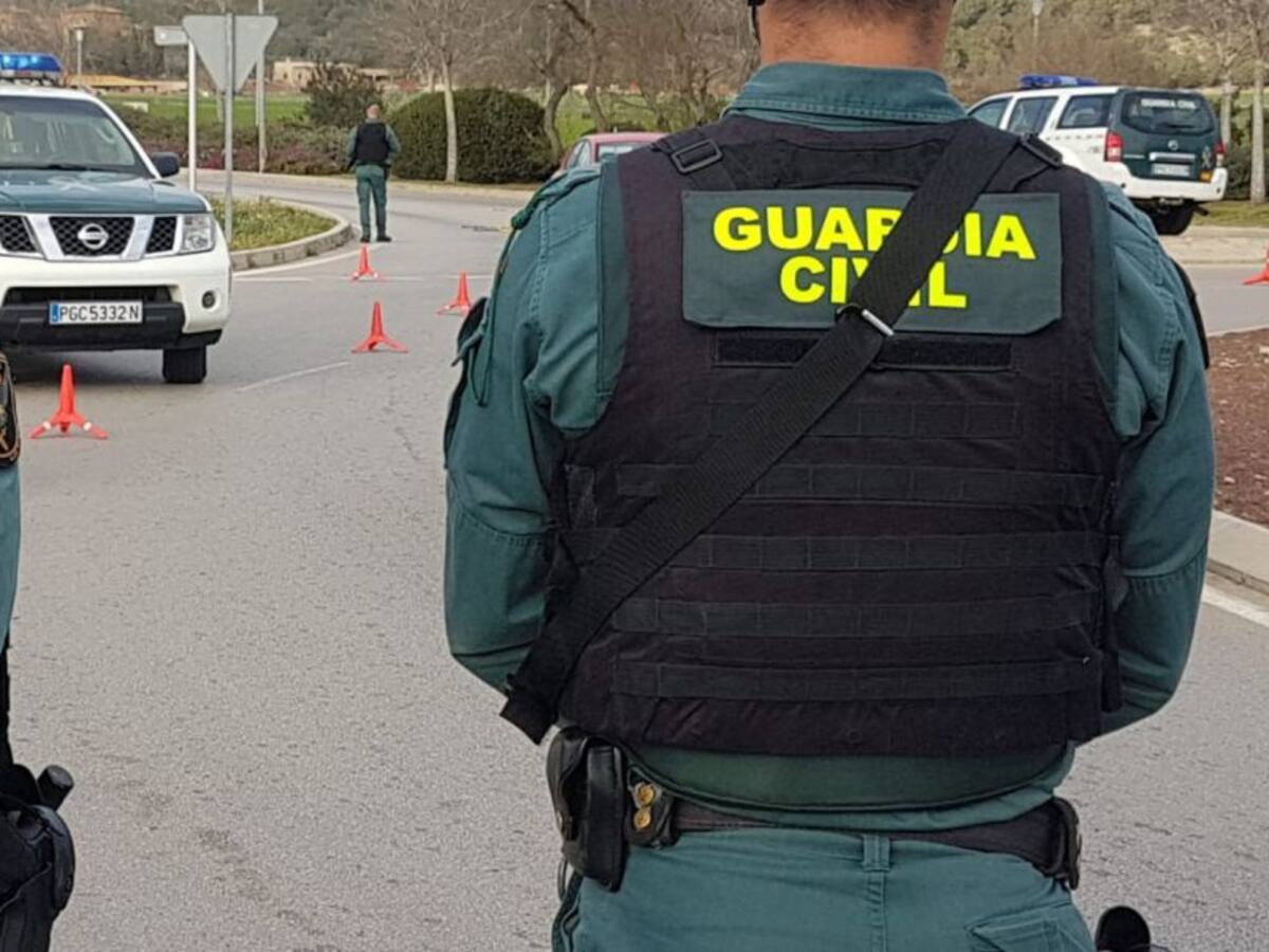 Dos detenidos en Ibiza como presuntos autores de un delito de tráfico de drogas