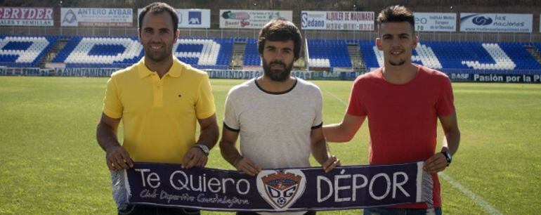 Nuevas incorporaciones en el Depor