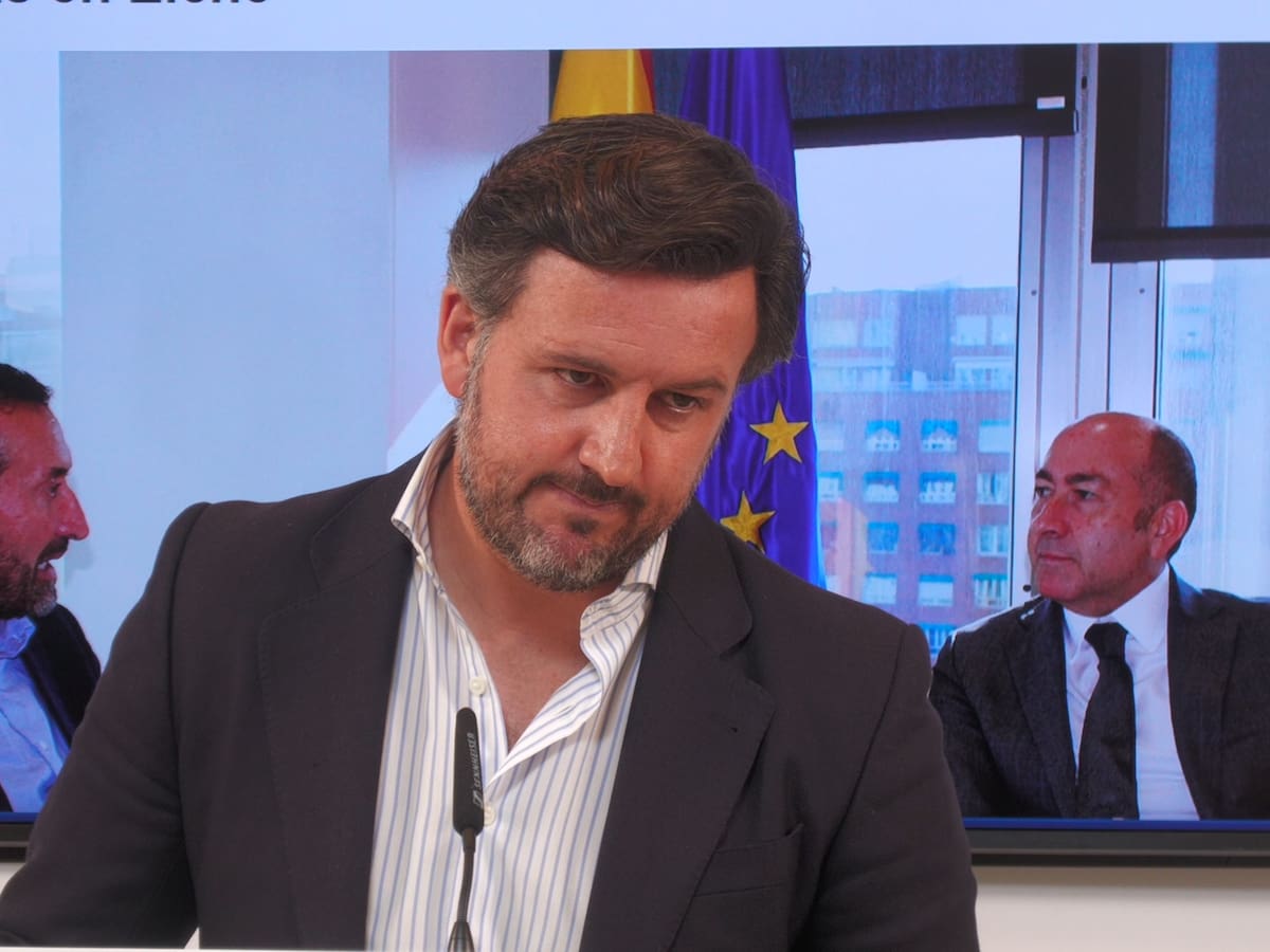 El alcalde acusa de "falta de vergüenza ilimitada" la propuesta del PSOE sobre el proyecto Casa47