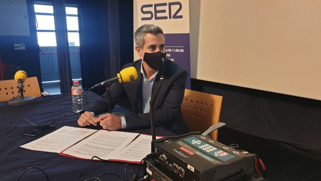 Pablo Zuloaga, vicepresidente de Cantabria