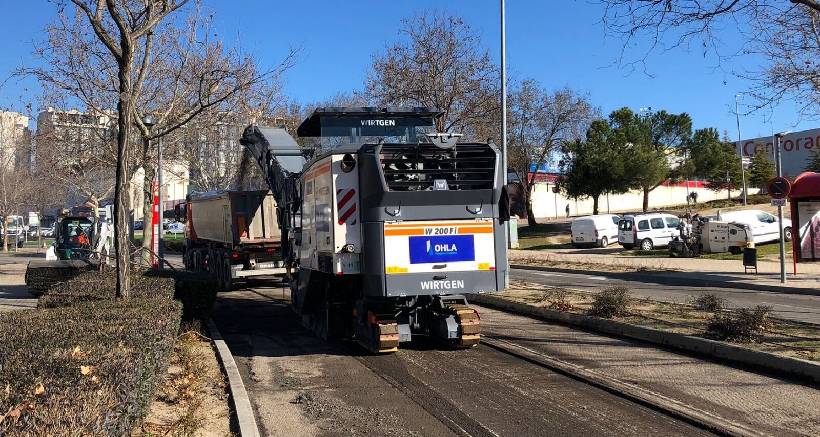 La obra, que empezará su segunda ejecución, se desarrollará en dos fases y provocará el corte de la circulación de forma alternativa y la desviación del tráfico