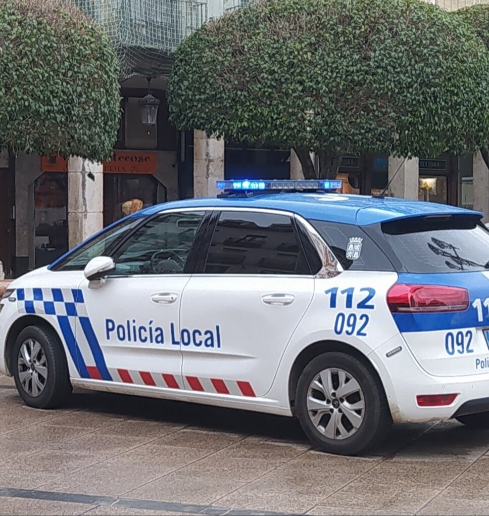 La Policía Local detuvo a la mujer en un bar de la calle Mariana Pineda