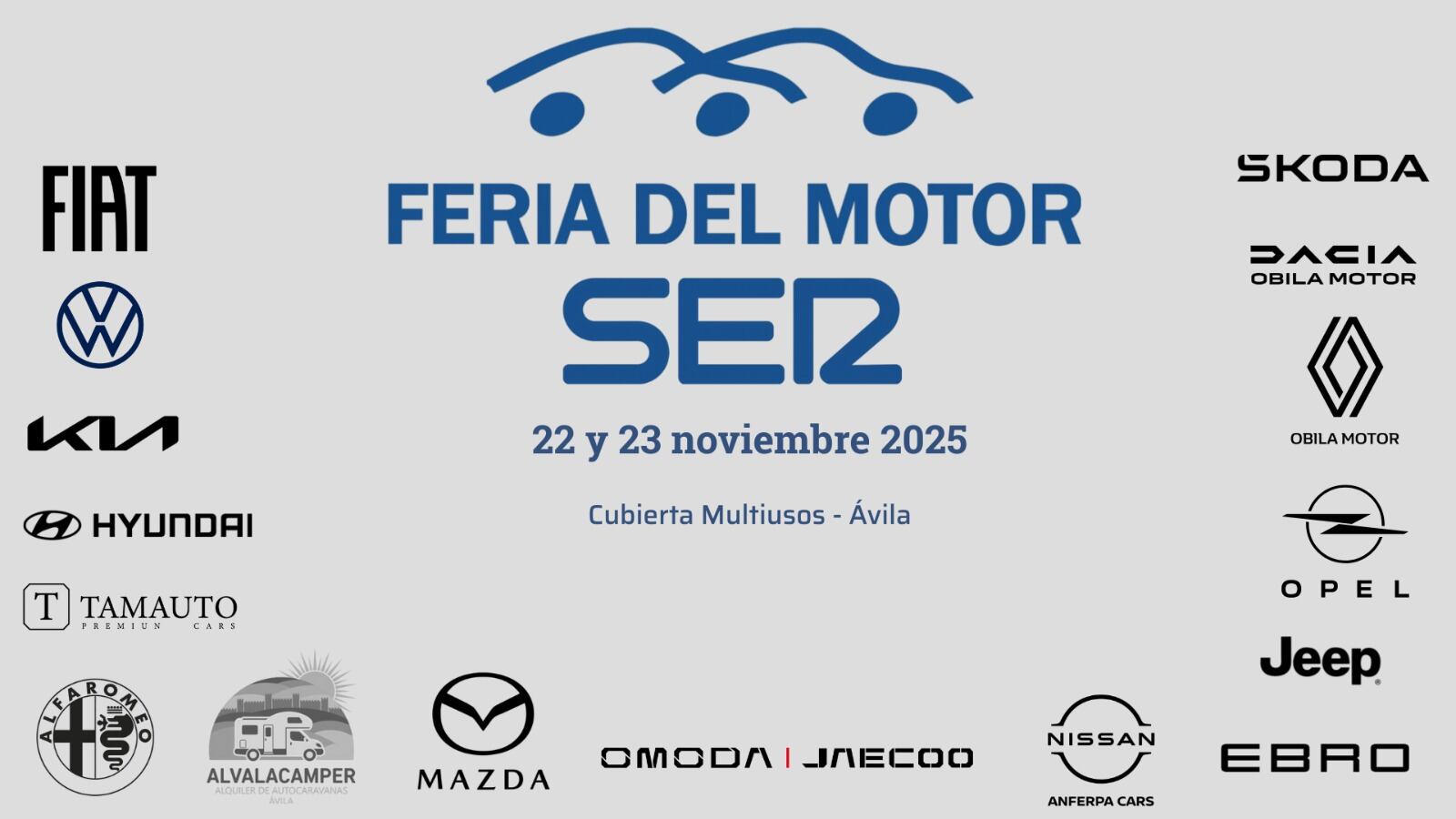Feria del Motor
