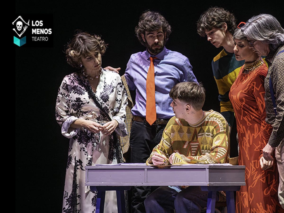 'El chico de la última fila' se sube a las tablas del Luzzy este jueves