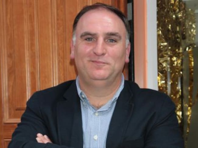 El chef José Andrés y la ONG World Central Kitchen han sido galardonados con el Premio Princesa de Asturias de la Concordia 2021