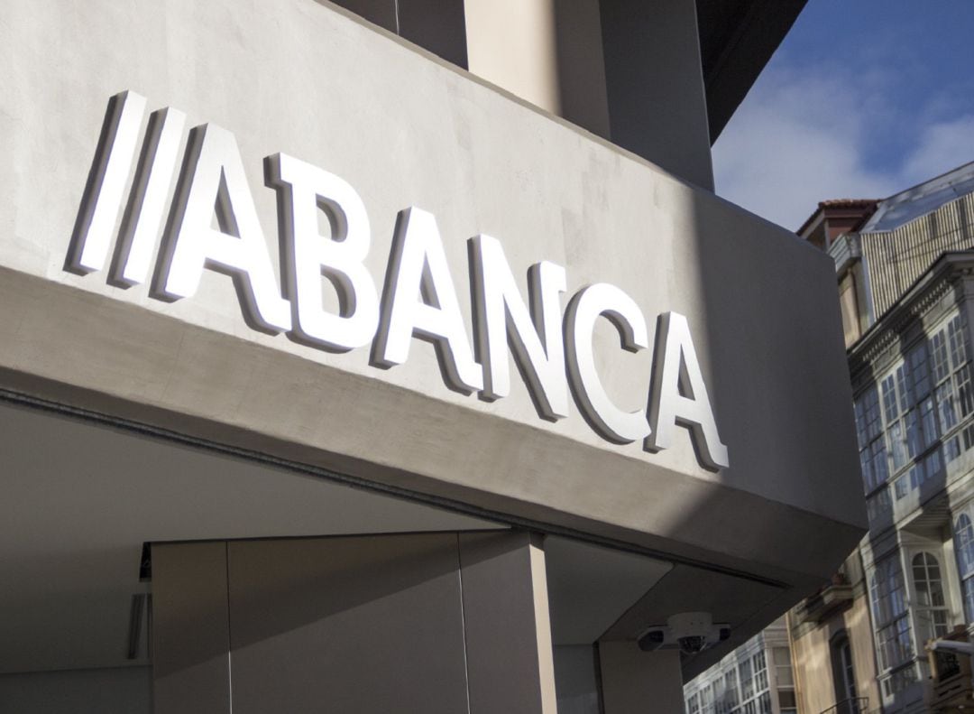 Imagen corporativa de ABANCA