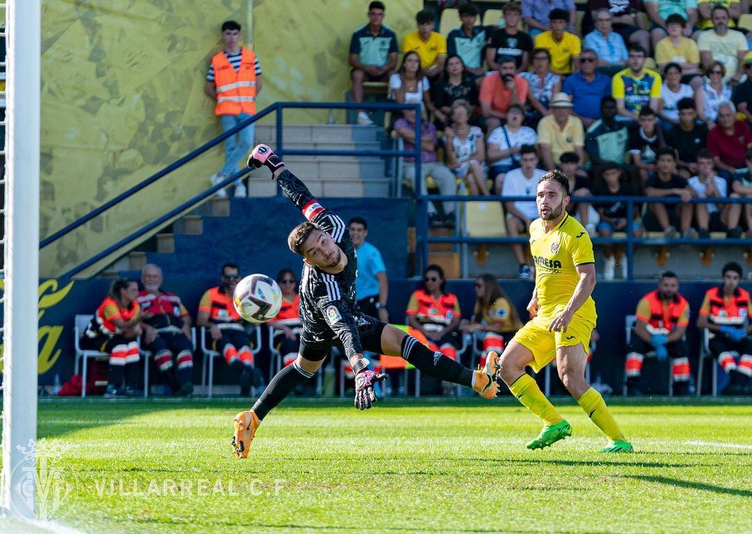 Migue Leal i Alti s'enfrontaran als seus exequips