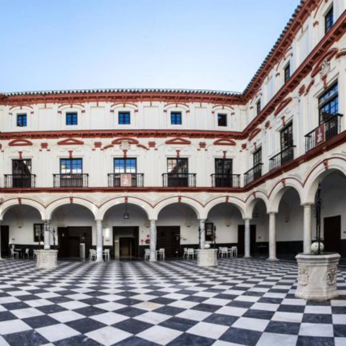 Un buen ejemplo de la diversificación de la oferta de alojamiento en Cádiz