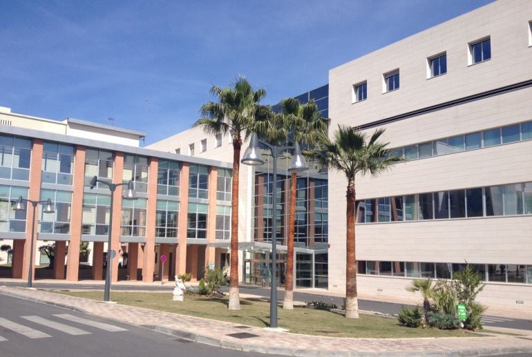 Hospital San Juan de Dios, Córdoba.