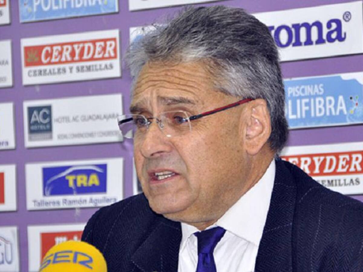 Retuerta: "El CD Guadalajara estará en 3ª división y por encima de todo me voy a volcar con la afición"