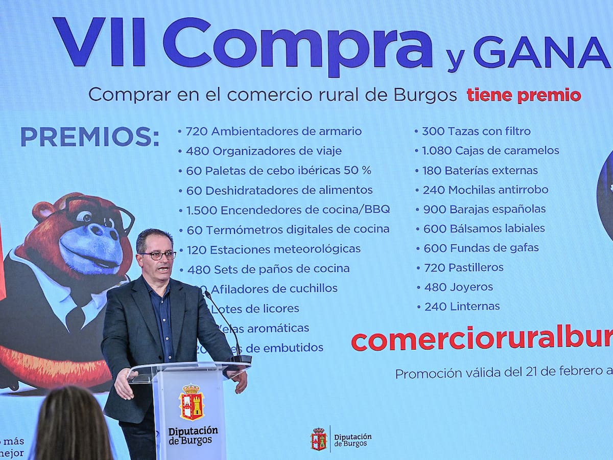 Cinco establecimientos rurales de la Ribera del Duero participan en la VII campaña ‘Compra y gana’