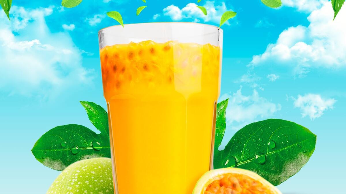 Maracuià conreat a Menorca