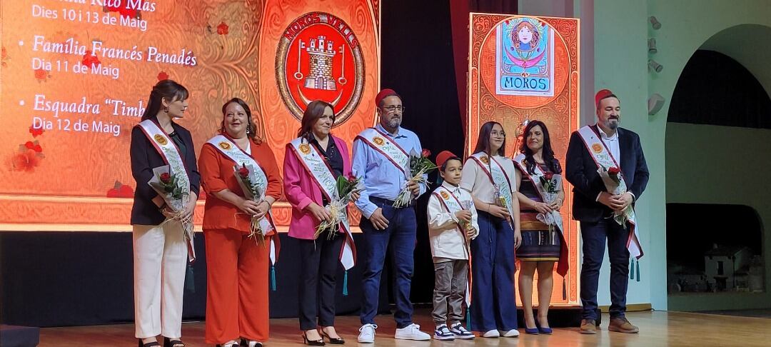 Capitanes Moros Vells