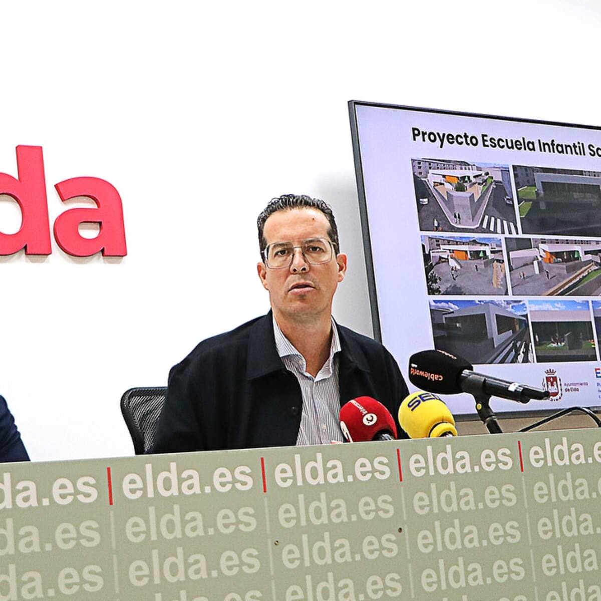 Elda aprueba el proyecto definitivo para la nueva Escuela Infantil Santa Infancia