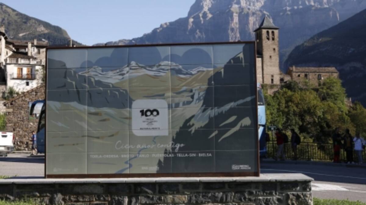 Un estudio en Monte Perdido profundiza en el conocimiento de su toponimia popular y tradicional