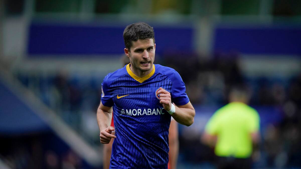 L'FC Andorra rep el Tarazona obligat a guanyar