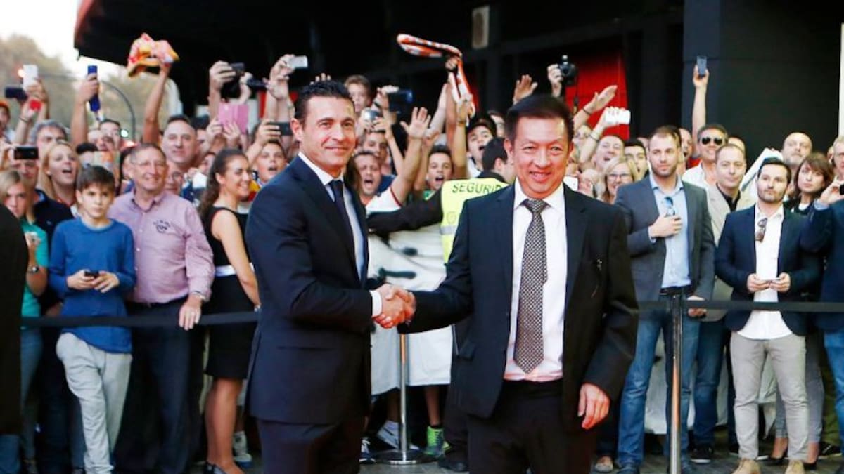 Peter Lim sigue siendo el mismo: Mamardashvili 30; Agirrezabala 0