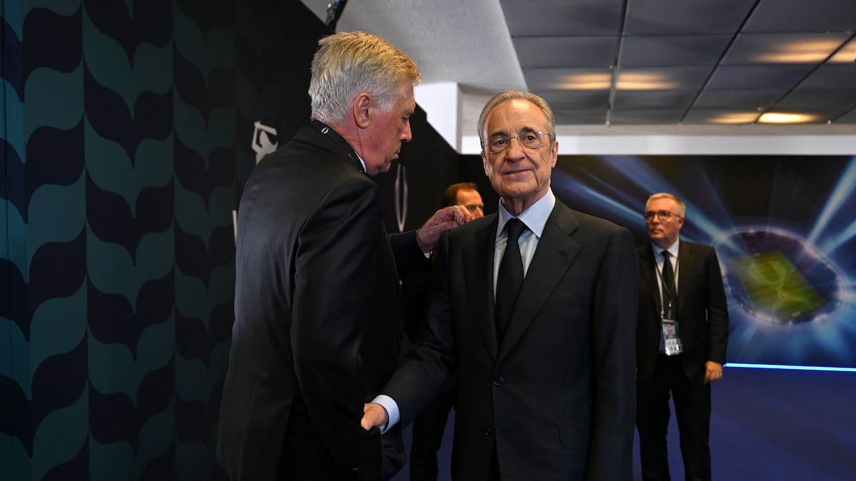 "Es una decisión obligatoria": Carlo Ancelotti y el Real Madrid buscan la manera de decirse adiós mientras Brasil se impacienta