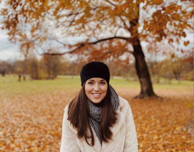 Mª José Díaz cambió España por Alemania