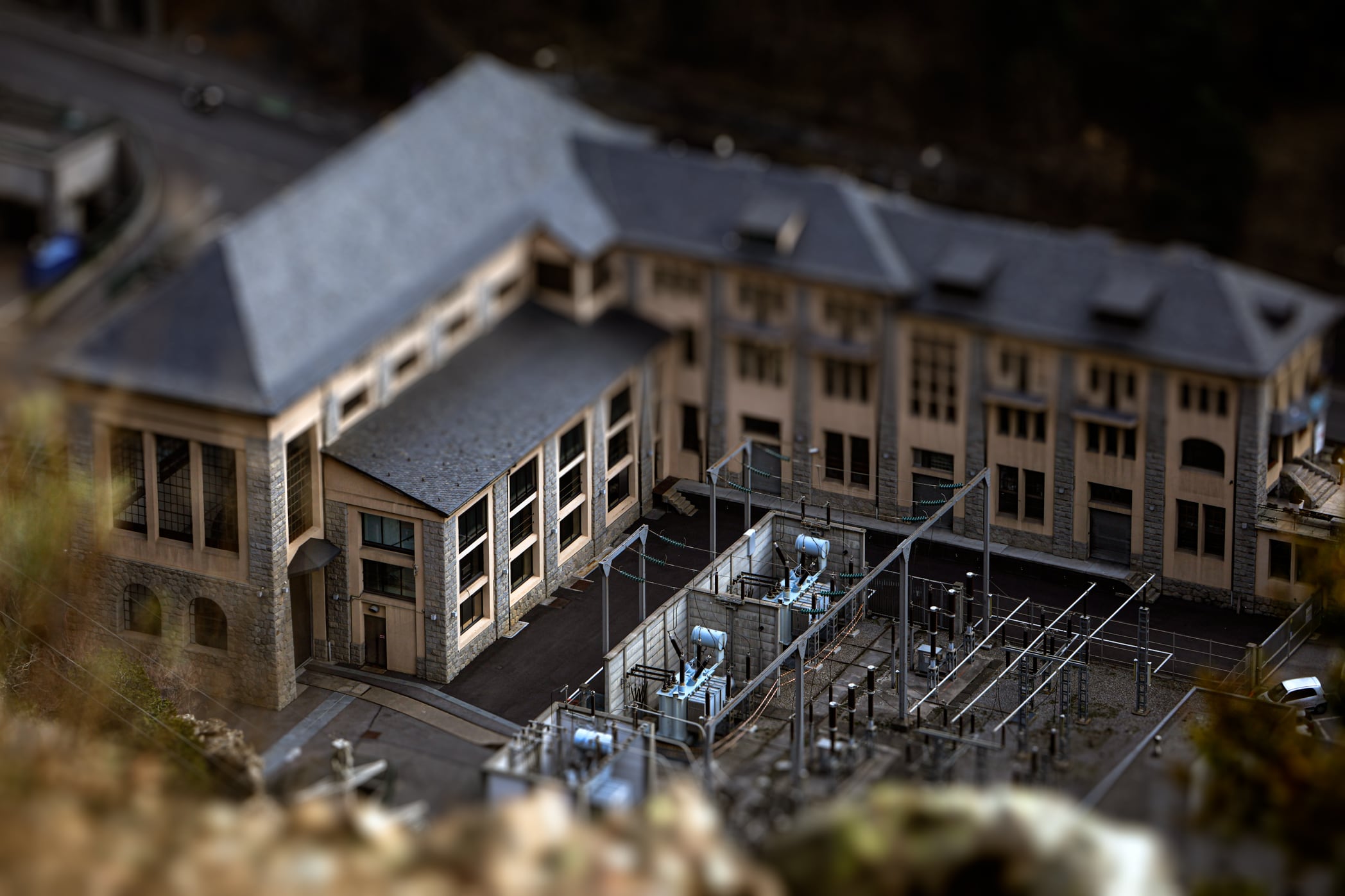 Les instal·lacions de FEDA