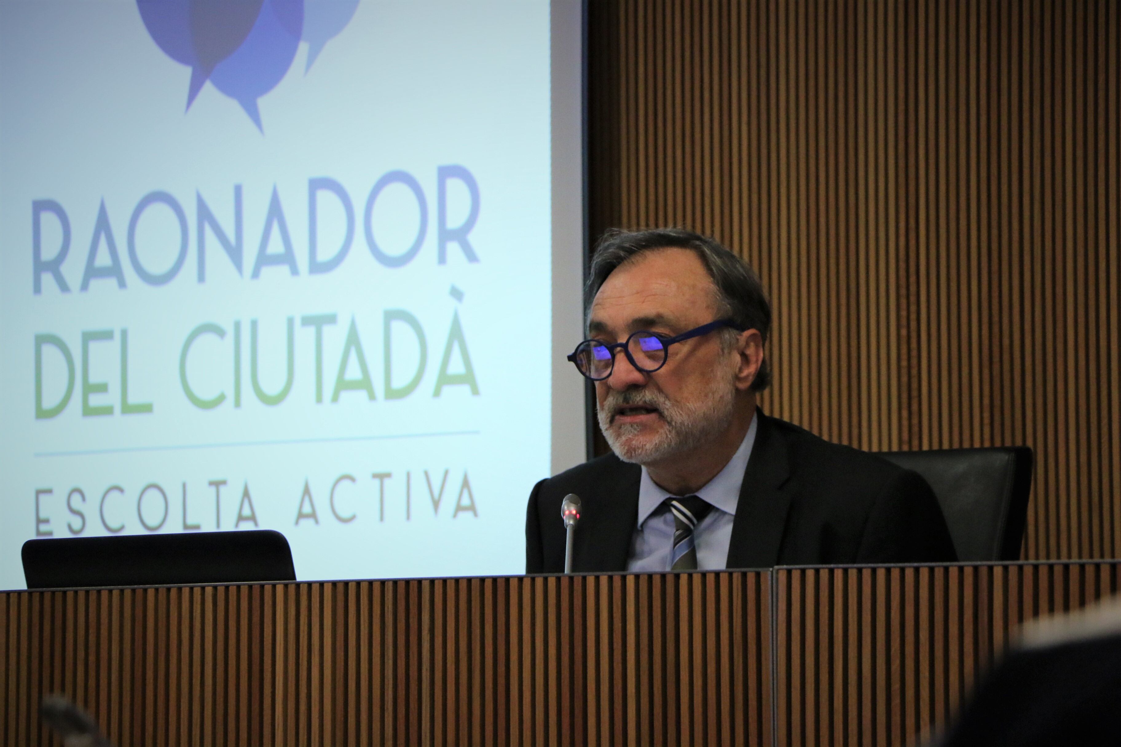 El Raonador del Ciutadà demana que hi hagi més pisos de lloguer d&#039;entre 400 i 700 euros abans d&#039;eliminar la coneglació dels contractes.