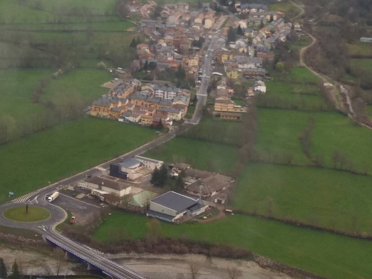 El PAR investiga la vacunación del alcalde de Castejón de Sos