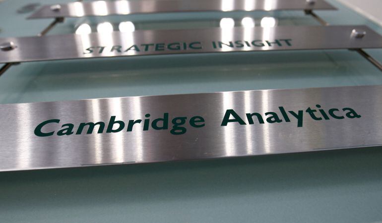 Cambridge Analytica se hizo con más de 50 millones de datos. 