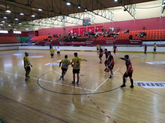 Dos puntos de oro para los de Elda