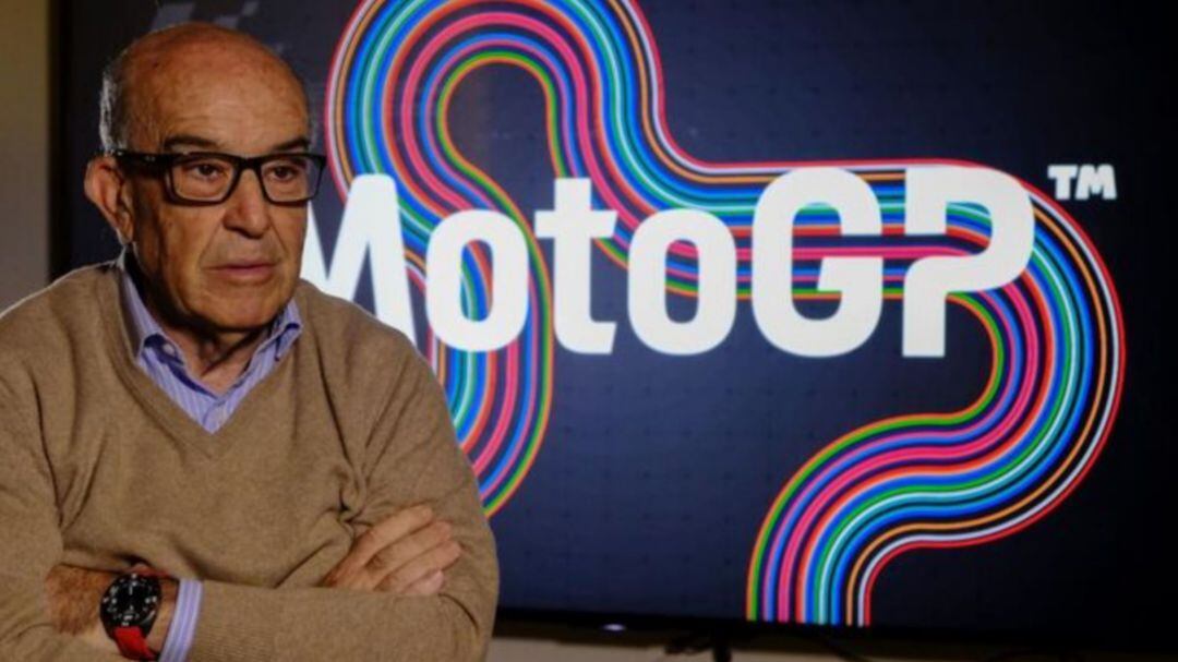 Carmelo Ezpeleta CEO de Dorna