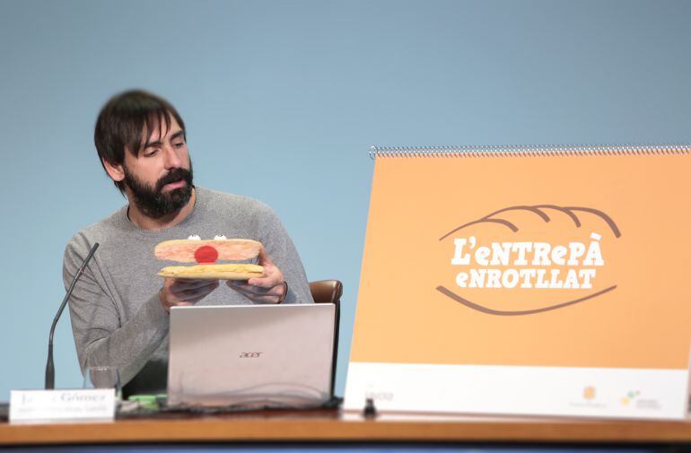 Presentació dels actes per la Setmana europea dels residus