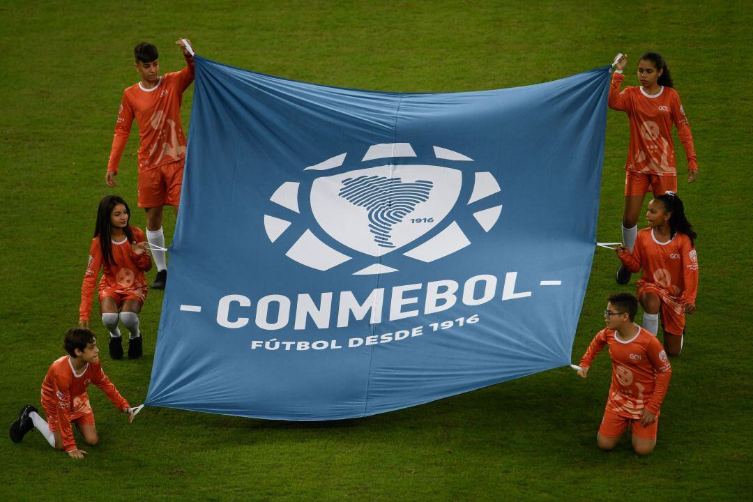 La Conmebol sanciona a Brasil