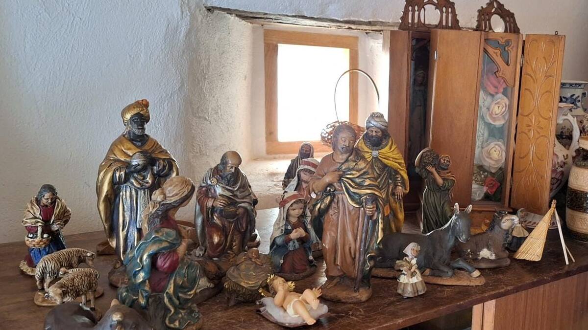 III Ruta de Belenes por la Sierra de Gredos