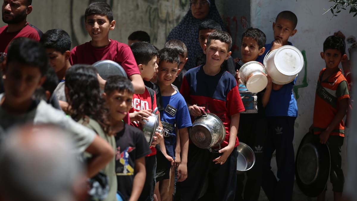 "Es muy difícil poner palabras al sufrimiento en Gaza": el pesimismo de los palestinos ante la masacre israelí y la entrada mínima de ayuda humanitaria