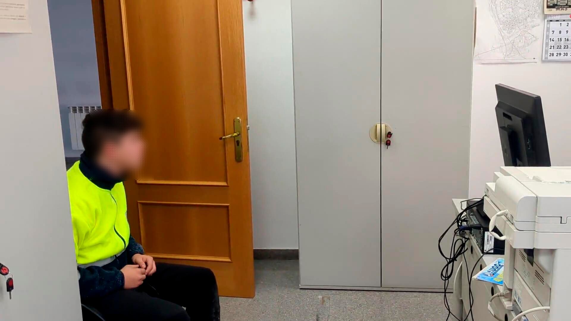 La Guardia Civil detiene a dos delincuentes itinerantes por robos con fuerza en Haro