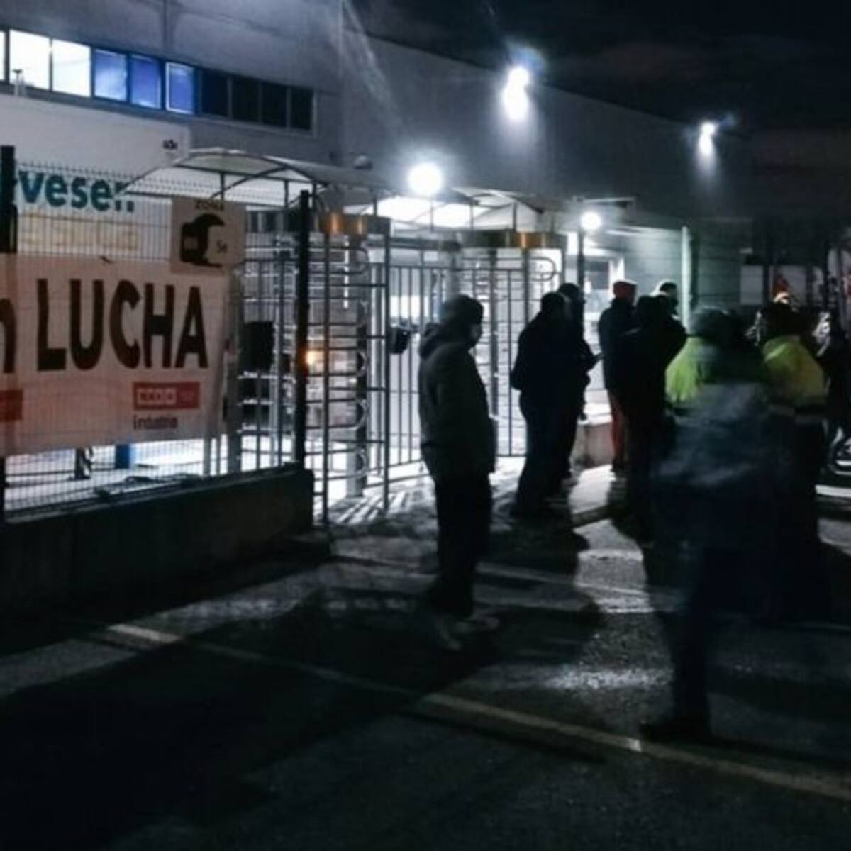 Huelga en la empresa de Getafe encargada de la logística de Danone