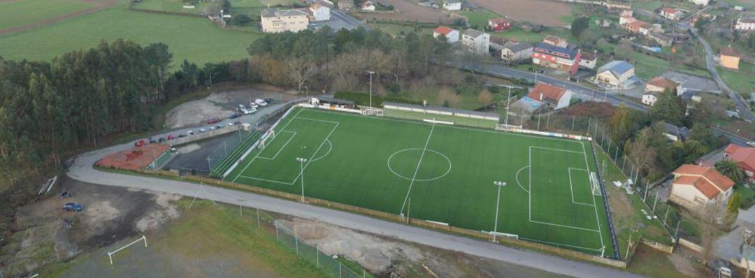 Estadio del San Tirso SD