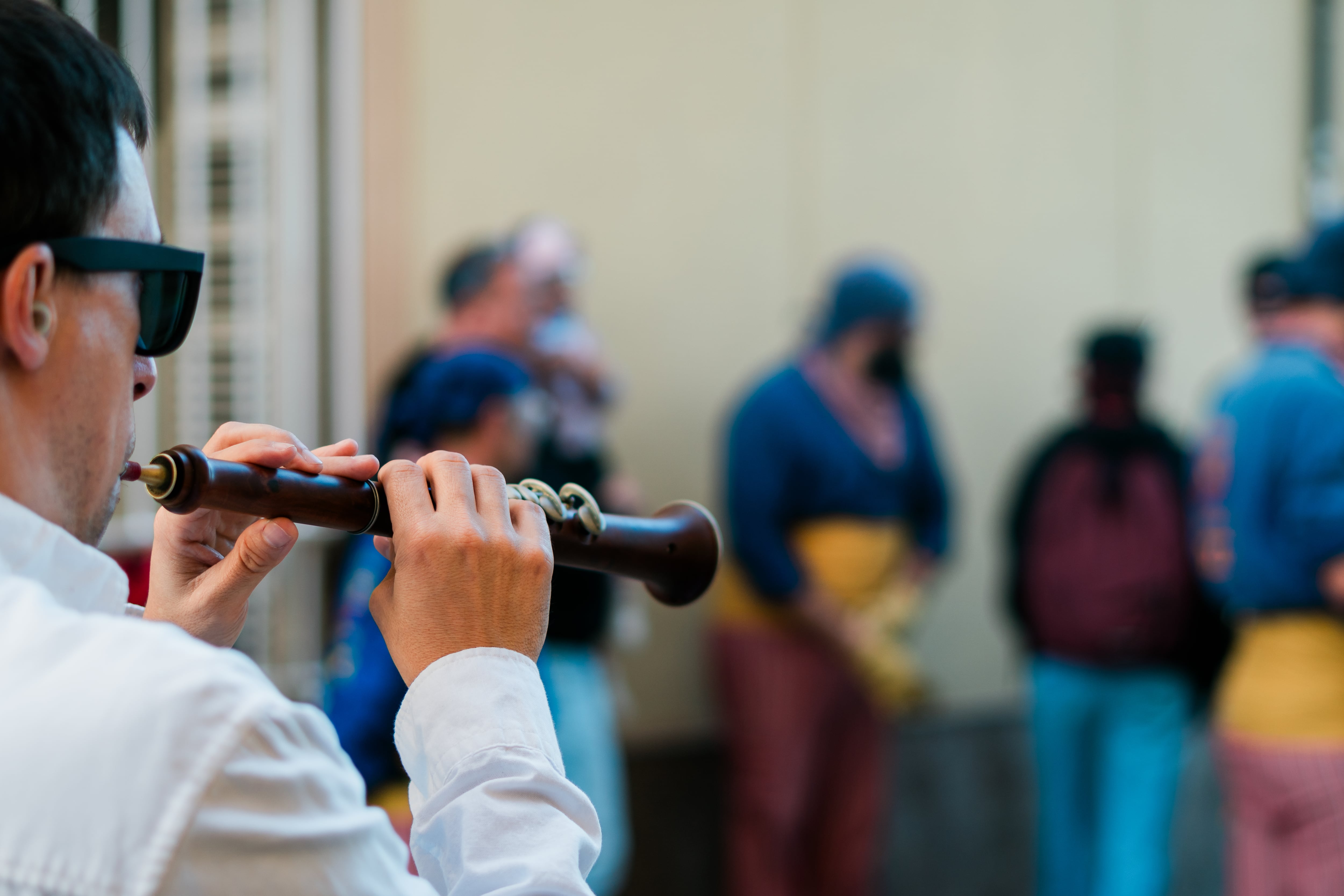 La composición premiada es para dolçaina y conjunto instrumental