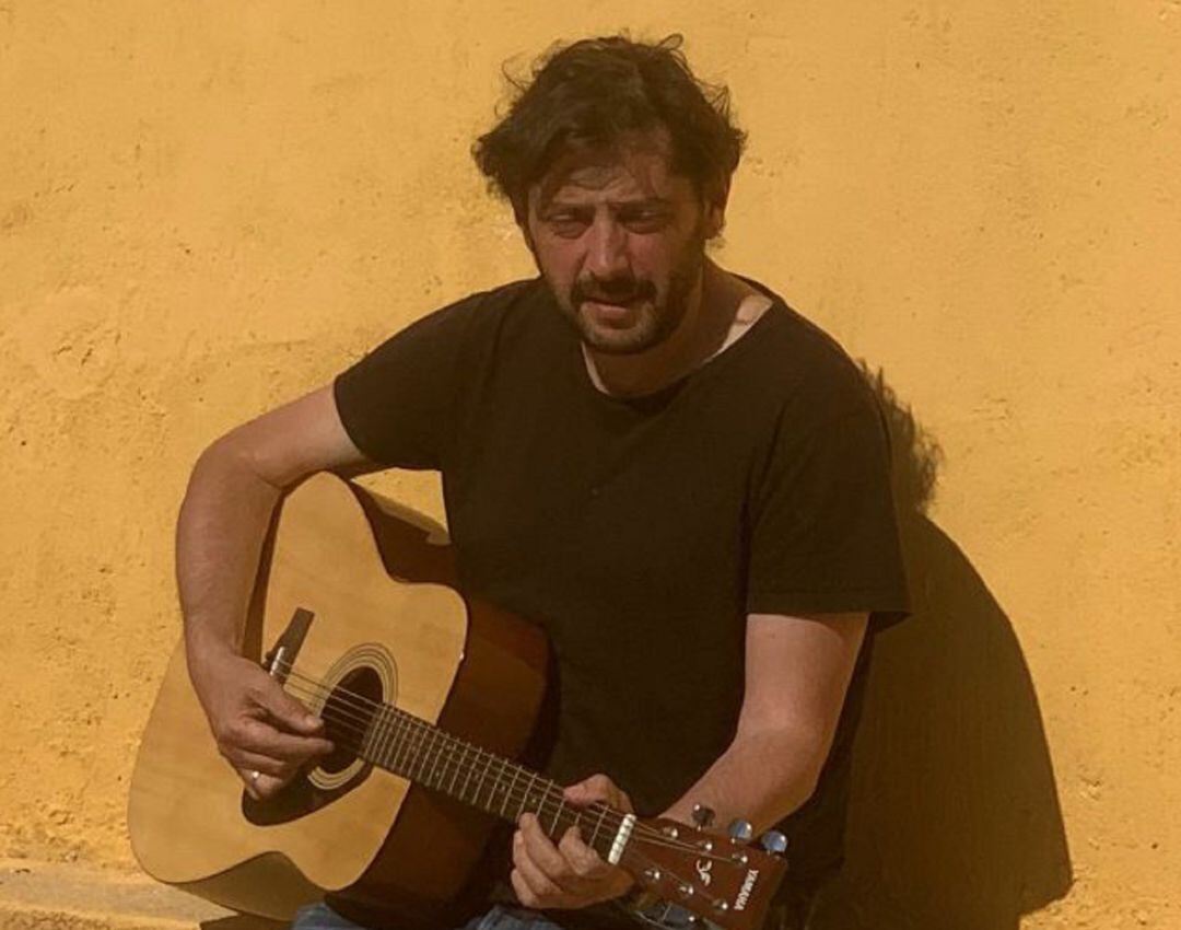 Fotografía de archivo de Mario San Román