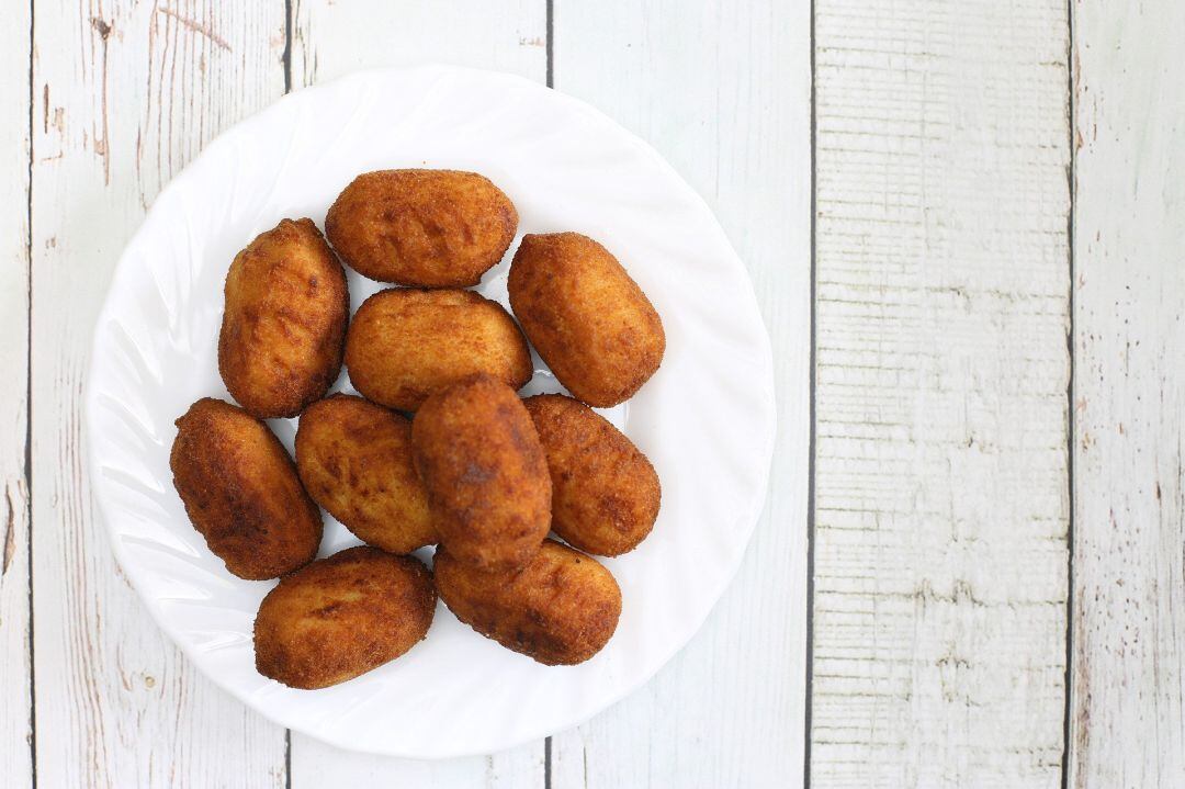 Día Mundial de la Croqueta