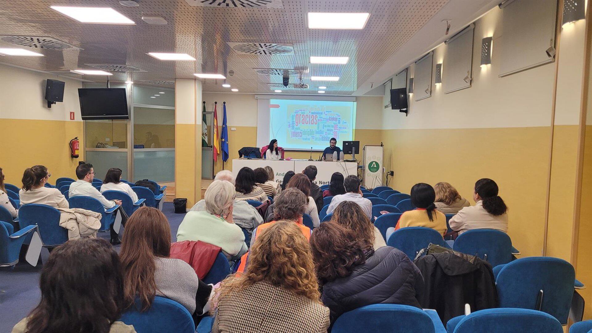 Pediatras del Área Norte de Jaén y personal de educación se coordinan para crear protocolos de atención de menores