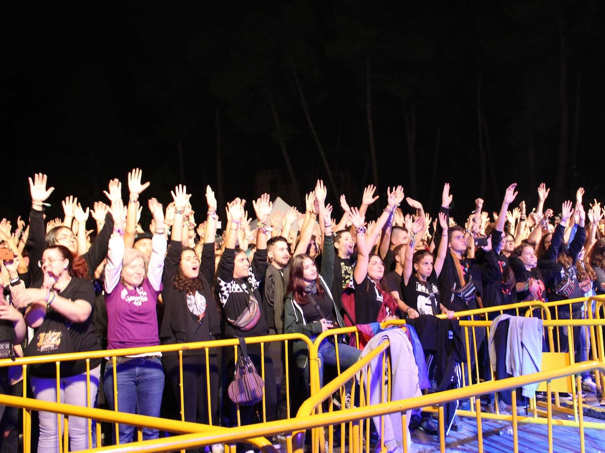 Vuelve el Mariola Rock Solidari a Banyeres