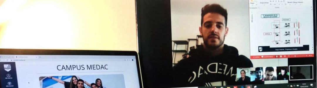 Los profesores se reinventan durante la pandemia