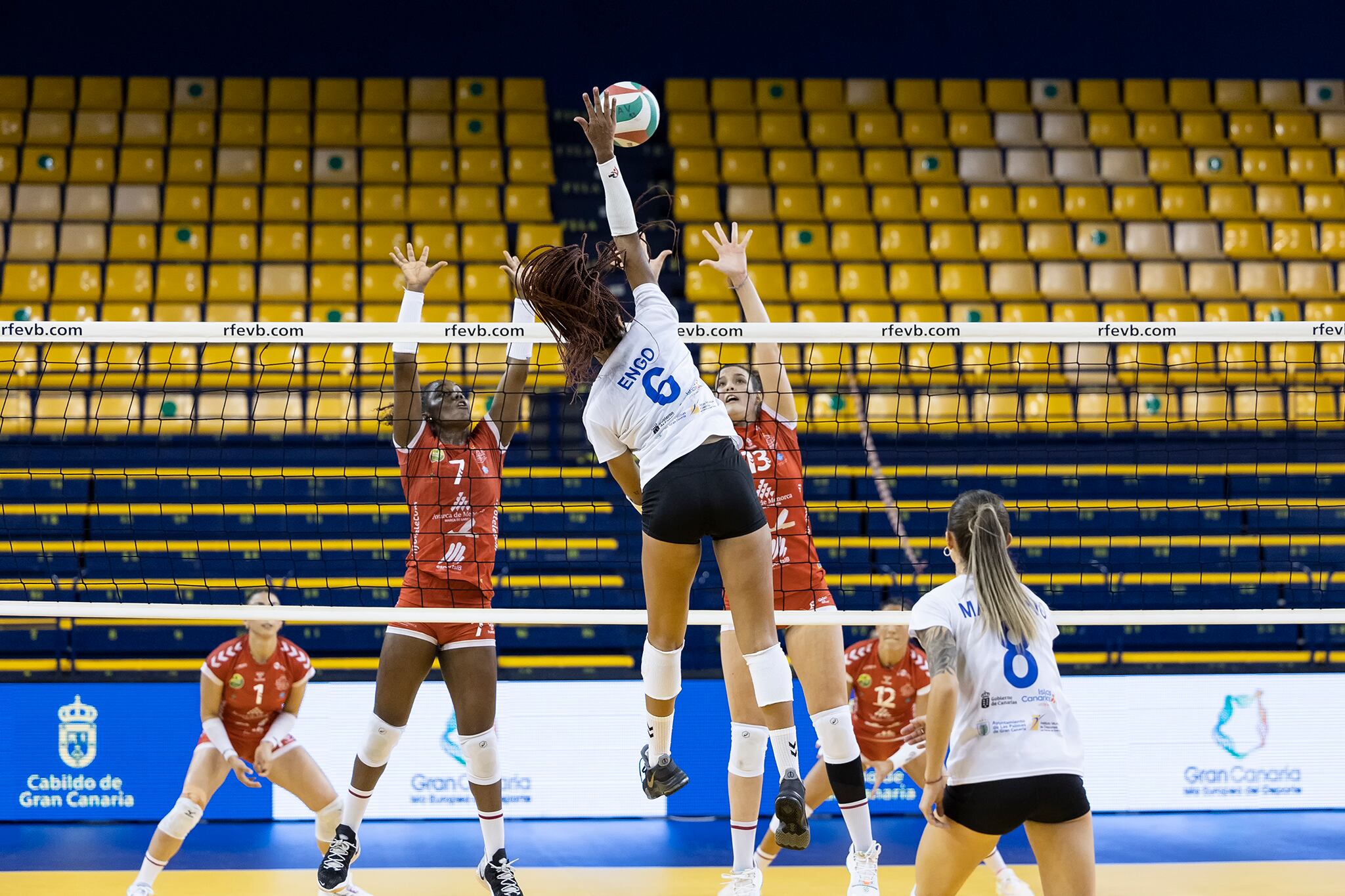 L'Avarca va guanyar 0-3 a una de les pistes més difícils de la lliga.