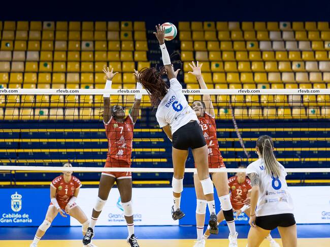 L'Avarca va guanyar 0-3 a una de les pistes més difícils de la lliga.