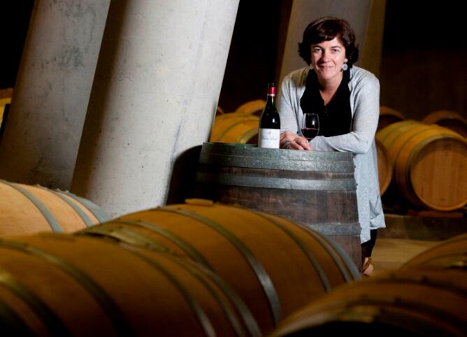 "No me esperaba estar en el número 1 pero la verdad es que el vino se lo ha ganado".